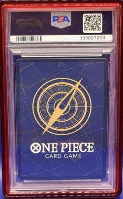 2024 One Piece Premium Card Collection V2 Promo Boa Hancock #ST03-013 PSA 10 Gem - Image 2
