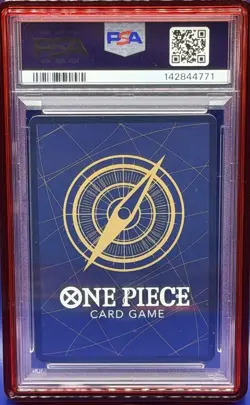 SERIALIZED Boa Hancock One Piece 2024 Chinese 2nd Anniversary Set PSA 10 GEM - Image 3