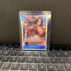 Boa Hancock OP07-051 SR 500 Years in the Future Foil- ONE PIECE Game - Image 1