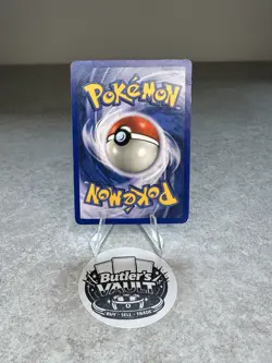 Poliwrath Holo MP/HP Rare Card 13/102 WOTC 1999 Pokemon TCG Base Set - Image 2