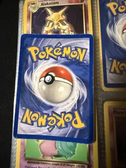 Poliwrath Holo WOTC Pokemon Card 13/102 Base Set Rare, Vintage 1999 LP - Image 2