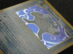 Poliwrath 13/102 Holo Rare Base Set - Pokemon Card WOTC LP - MP WOTC - Image 3