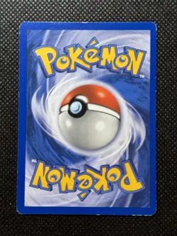 Poliwrath 13/102 Holo Rare Base Set - Pokemon Card WOTC LP - MP WOTC - Image 4
