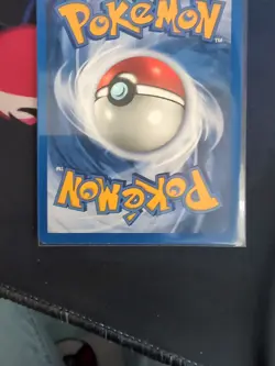 Poliwrath 13/102 Holo Rare Base Set 1999 WOTC Vintage Pokemon Card - Image 3