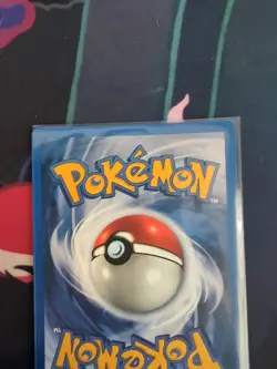 Poliwrath 13/102 Holo Rare Base Set 1999 WOTC Vintage Pokemon Card - Image 4