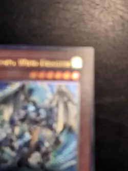 Yu-Gi-Oh! ULTIMATE RARE CARD STRONG WIND DRAGON RGBT-EN003 VLP - Image 4