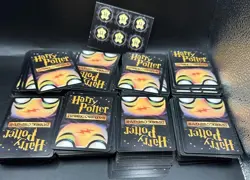 Harry Potter Trading Card Game Job Lot 400Cards WOTC Bundle Spells Creatures - Image 1
