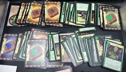 Harry Potter Trading Card Game Job Lot 400Cards WOTC Bundle Spells Creatures - Image 3