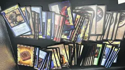 Harry Potter Trading Card Game Job Lot 400Cards WOTC Bundle Spells Creatures - Image 5