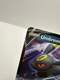 Umbreon V 094/203 Evolving Skies Full Art Ultra Rare Pokemon Card TCG NM - Image 2