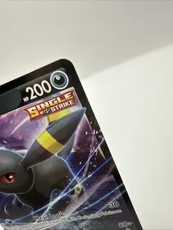 Umbreon V 094/203 Evolving Skies Full Art Ultra Rare Pokemon Card TCG NM - Image 3