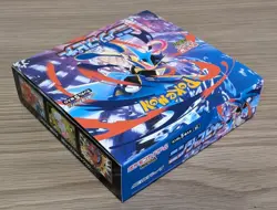 Pokemon Card MEGA Ninja Spinner Booster Box M4 Japanese Unopened Box No shrink - Image 5