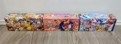 Pokemon center Tohoku Hiroshima Fukuoka Special Box set w/Promo card Pikachu JP - Image 2