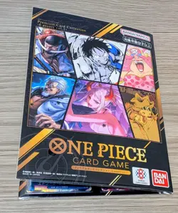 One Piece Card Game Premium Card Collection 6 Assort Selection Vol 1 BANDAI JP - Image 2