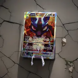Lucario VSTAR SWSH291 SWSH: Sword & Shield Promo Cards Holo - Image 1