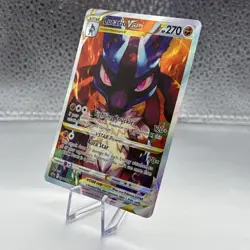 Lucario VSTAR SWSH291 SWSH: Sword & Shield Promo Cards Holo - Image 3