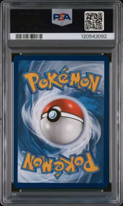 2023 Pokemon Sword & Shield Crown Zenith #GG46 Deoxys VSTAR - PSA 10 - Image 2