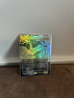 Miirym, Sentinel Wyrm Secret Lair Drop MTG Foil Near Mint - Image 1