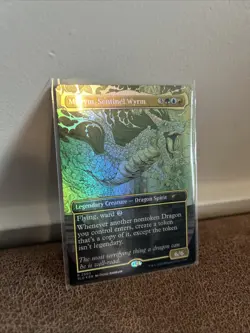 Miirym, Sentinel Wyrm Secret Lair Drop MTG Foil Near Mint - Image 2