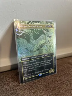 Miirym, Sentinel Wyrm Secret Lair Drop MTG Foil Near Mint - Image 3