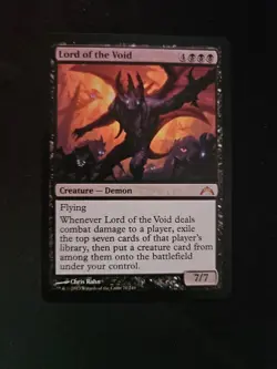Lord of the Void - x1 Gatecrash MTG - Image 1