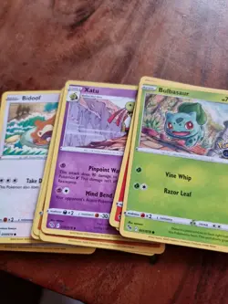 Pokemon Go Bulk Mix Of regular Common And Uncommon no Repeats for 1 mix x 28 - Image 1