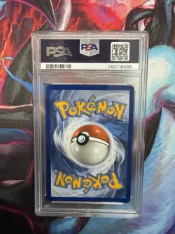 2025 Pokemon Meg-EN Black Star Promo Alakazam Elite Trainer Box PSA 10 GEM MT - Image 2