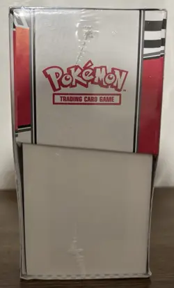 Pokemon White Flare ETB Elite Trainer Box - Factory Sealed - Image 2