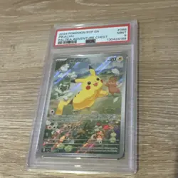 Pokemon Promo 6 Slab Lot - Pikachu On the ball Lapras 7/11 Pokeball Celebrations - Image 3