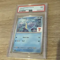 Pokemon Promo 6 Slab Lot - Pikachu On the ball Lapras 7/11 Pokeball Celebrations - Image 4
