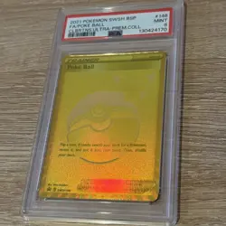 Pokemon Promo 6 Slab Lot - Pikachu On the ball Lapras 7/11 Pokeball Celebrations - Image 5