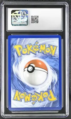 2025 POKEMON Marys Morpeko 206 SVP DE-SV BLACK STAR PROMO No PSA CGC 9 - Image 2