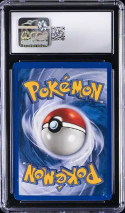 2003 POKEMON EX RUBY & SAPPHIRE HOLO #102 SCYTHER EX CGC 9 - Image 2