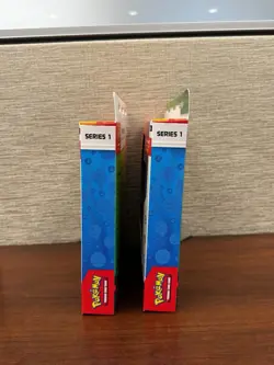 2x Pokemon TCG First Partner Illustration Collection Series 1 Boxes! - Image 3