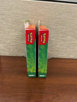 2x Pokemon TCG First Partner Illustration Collection Series 1 Boxes! - Image 4