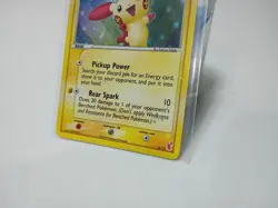 Pokemon Plusle 6/12 X Trainer Kit 2 , 2006 Holo NM - Image 2