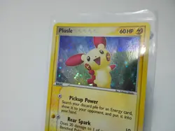 Pokemon Plusle 6/12 X Trainer Kit 2 , 2006 Holo NM - Image 3