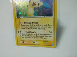 Pokemon - 2006 Minun - Ex Trainer Kit 2 - 6/12 - Holo - Image 2