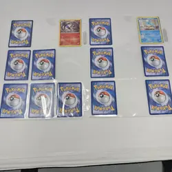 Pokemon Next Destinies Partial Collection Mixed Lot Moltres 14/99 ~80 Cards 2012 - Image 5
