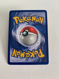 POKEMON TRAINER POKEMON FLUTE 86 /102 BASE SET. 1999 WOTC. - Image 2