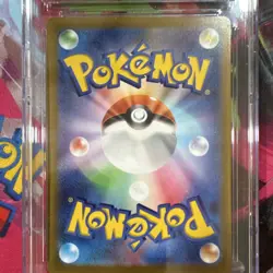 Pokemon Pawmot CGC Pristine 10 Violet Ex Art Rare Holo 085/078 Japanese 2023 - Image 4