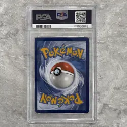 Pokemon Mewtwo V SWSH229 Pokemon GO Promo Full Art PSA 10 - Image 2