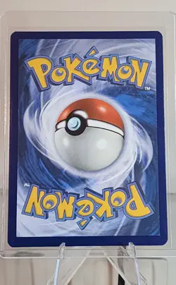 Pokemon TCG Professor Turo's Scenario 257/182 Paradox Rift SIR - Image 2