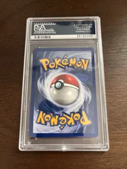 Pokemon Gyarados Base Set Holo Rare PSA 10 6/102 English 1999 - Image 2