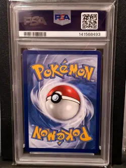 2021 Pokemon Celebrations Mewtwo EX #54 Classic Collection-Next Destinies PSA 10 - Image 2