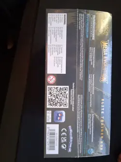 Pokemon TCG Mega Evolution ETB Lucario - Image 5