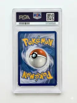 2024 POKEMON SSP EN-SURGING SPARKS SPECIAL ILLUSTRATION RARE PIKACHU EX PSA 10 - Image 2