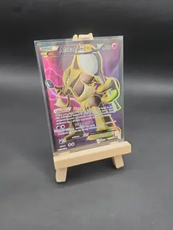 Alakazam Ex 117/124 - Pokemon TCG Fates Collide - Image 1
