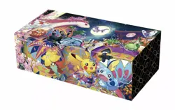 Pokemon Center Kanazawa Limited Special Box Japanese - SEALED + Acrylic Case - Image 1