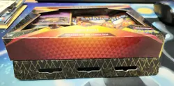 Sealed - Triple Charizard -Pokemon - Galarian Mr Mime & Dedenne Mad Party Pin - Image 5
